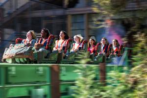 Knott's Berry Farm Relaunches Historic Montezooma's Revenge as MonteZOOMa: The Forbidden Fortress