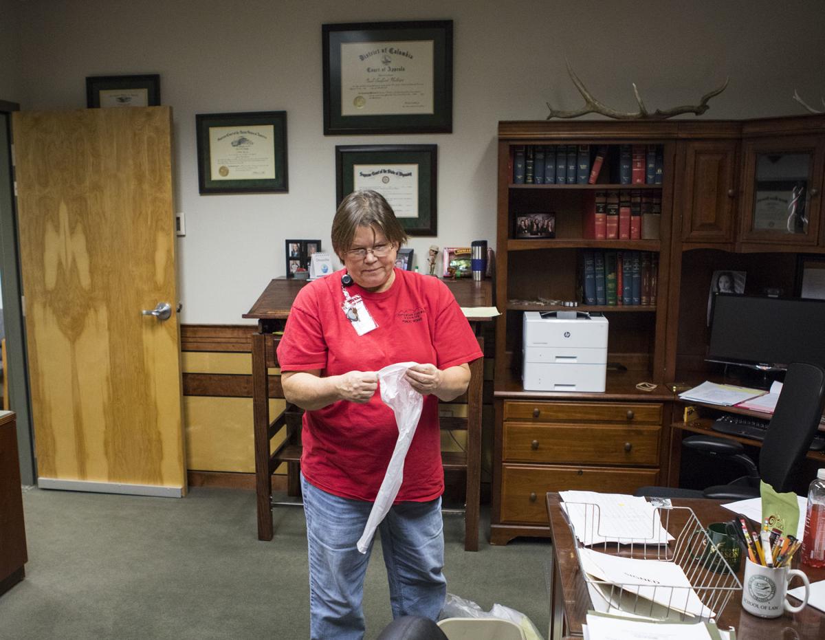 County Losing Employees To Other Jobs Local News Gillettenewsrecord Com