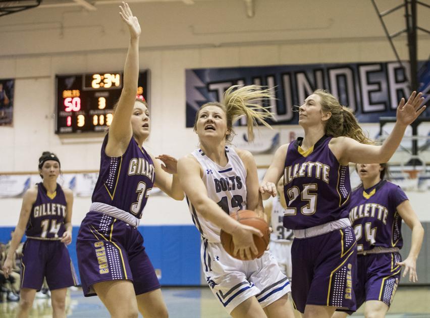 Four Tbhs And 2 Cchs Basketball Players Earn First Team All State
