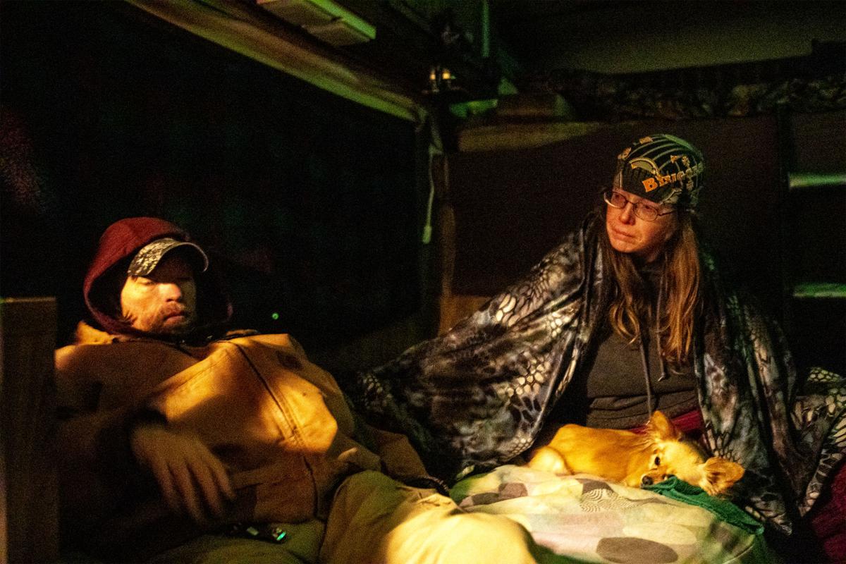 Homeless 3