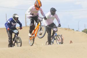 Results from the Wyoming State BMX Championships