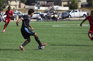 Pronghorn men's soccer drops home game against Casper College