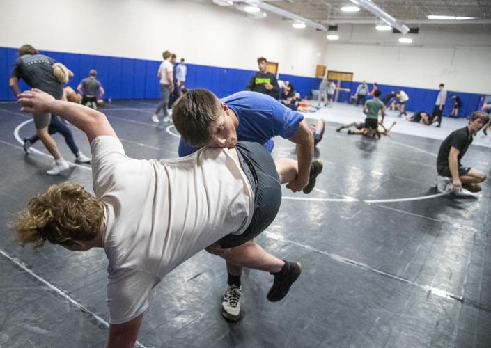 Basin wrestlers should be force at regionals