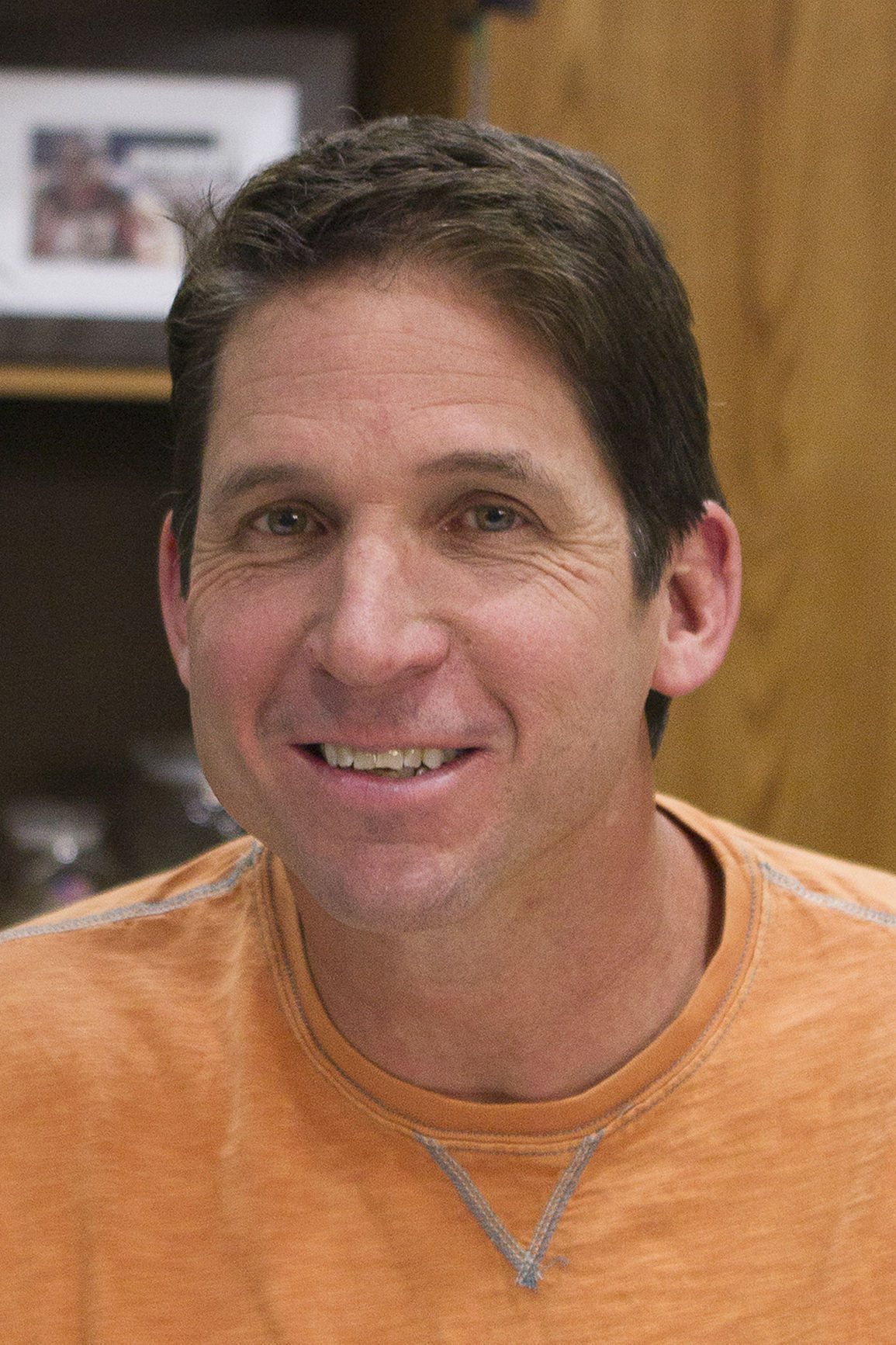 The Life And Career Of Ed McCaffrey (Complete Story)