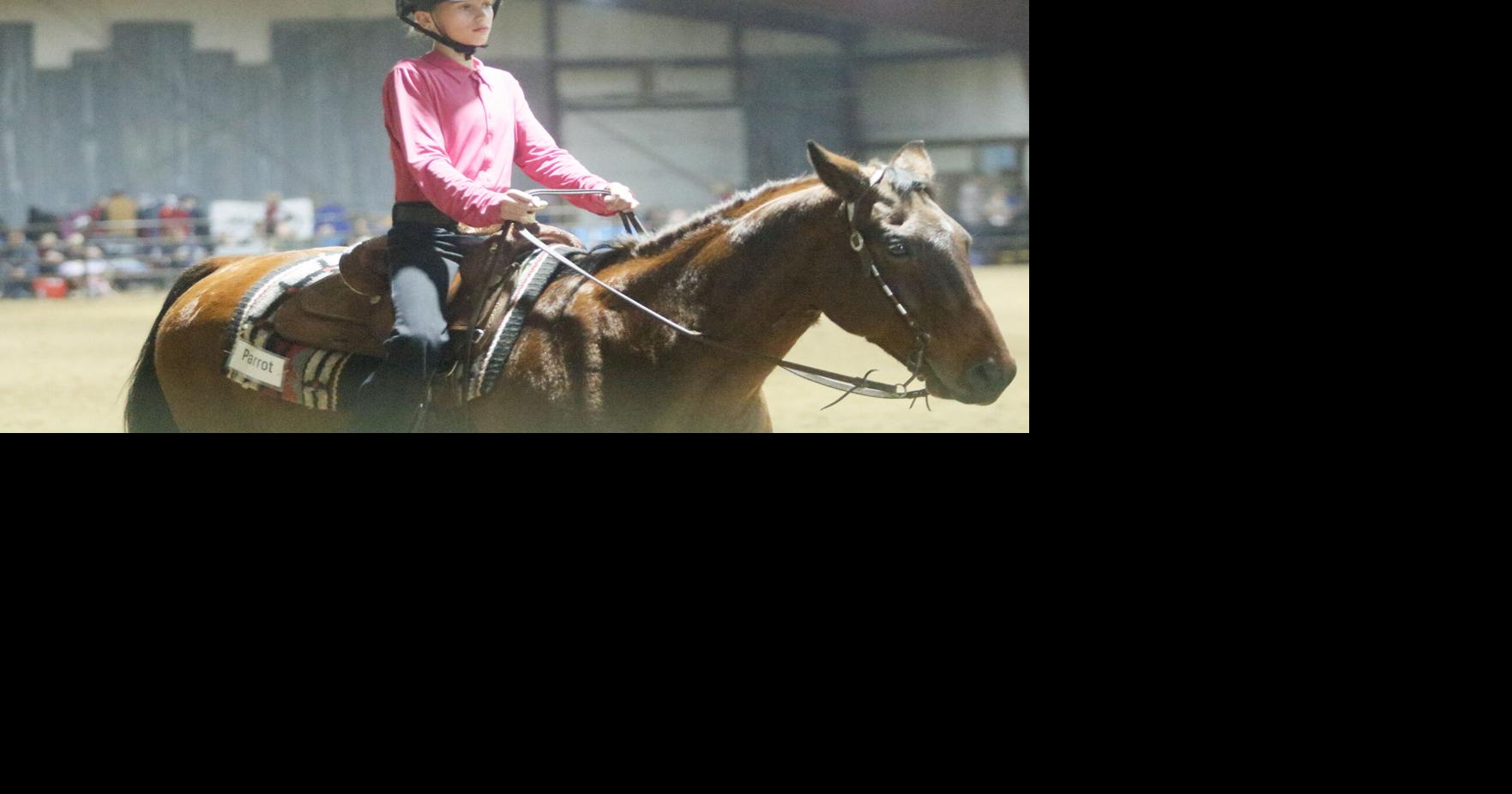 Gillette's first youth horse show team competes in inaugural season