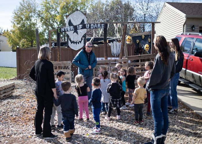 Haunted Gillette garden continues to grow fun for all ages Local News