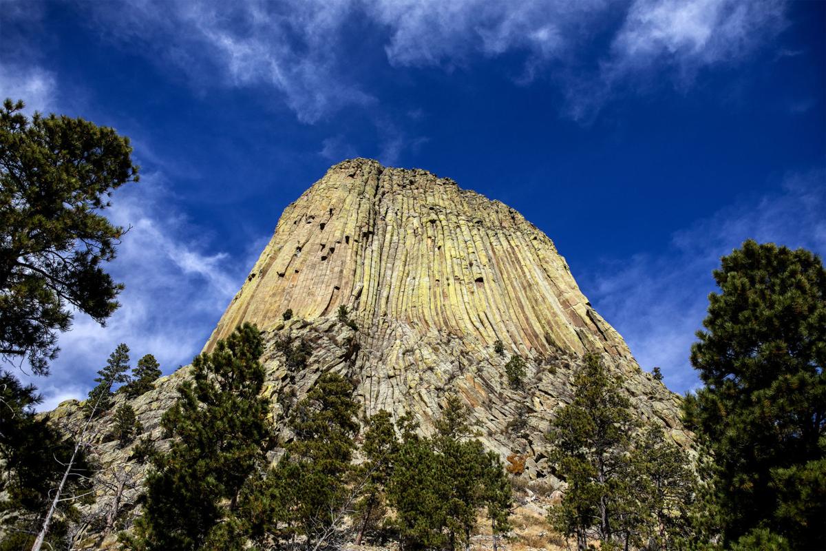 Devils Tower To Improve Access To Hiking Trail Wyoming Gillettenewsrecord Com
