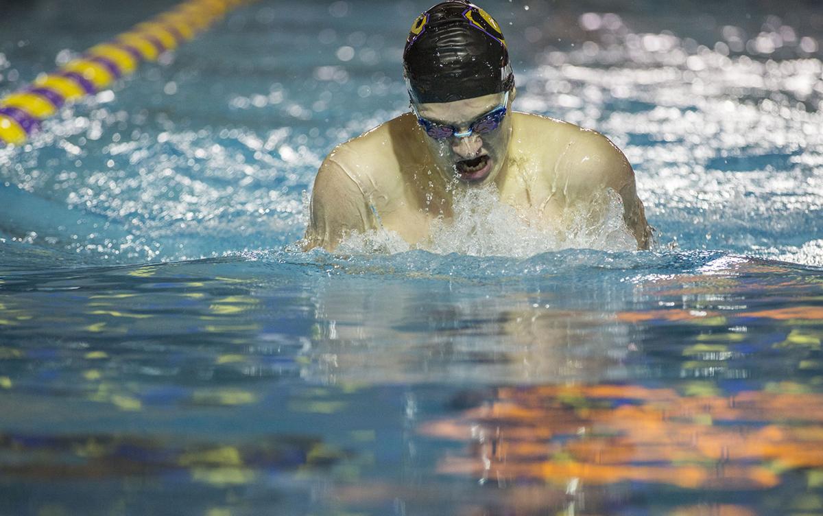 Prelim Swimming