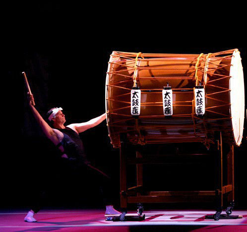 Drum group to perform traditional Japanese Taiko drums in Gillette