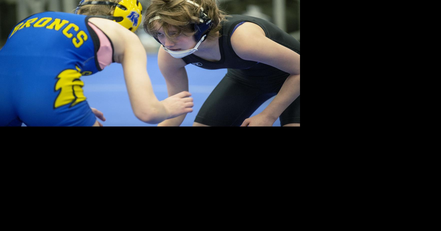 Pat Weede Wrestling