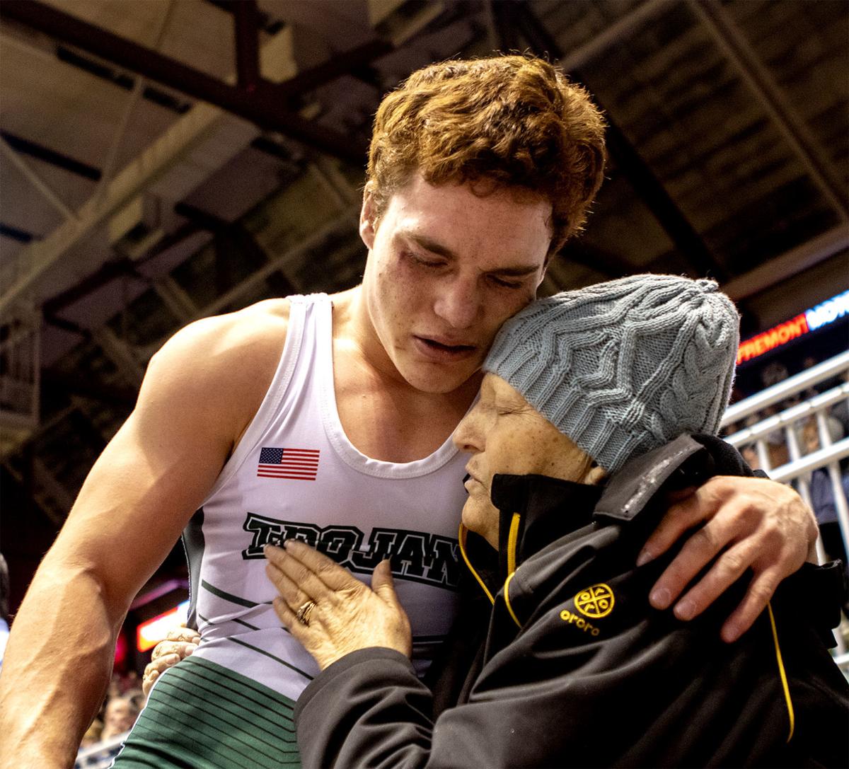 State Wrestling Championships