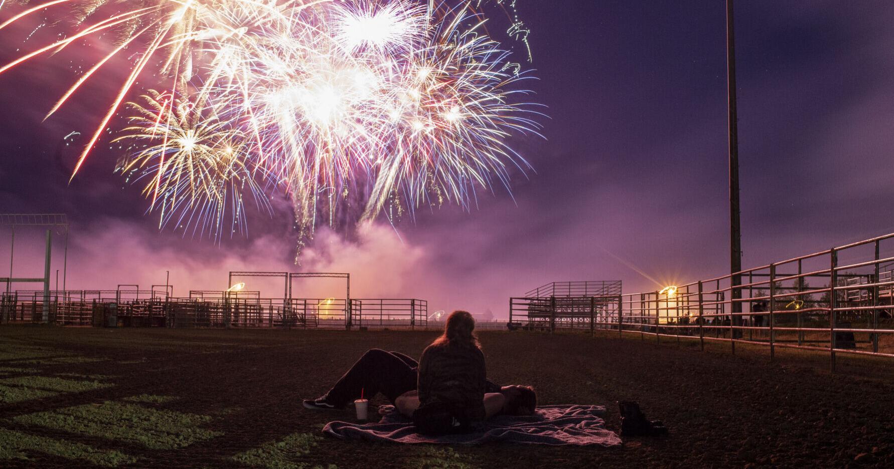 County to lift fireworks ban from June 21 through July 5 - Vimarsana News