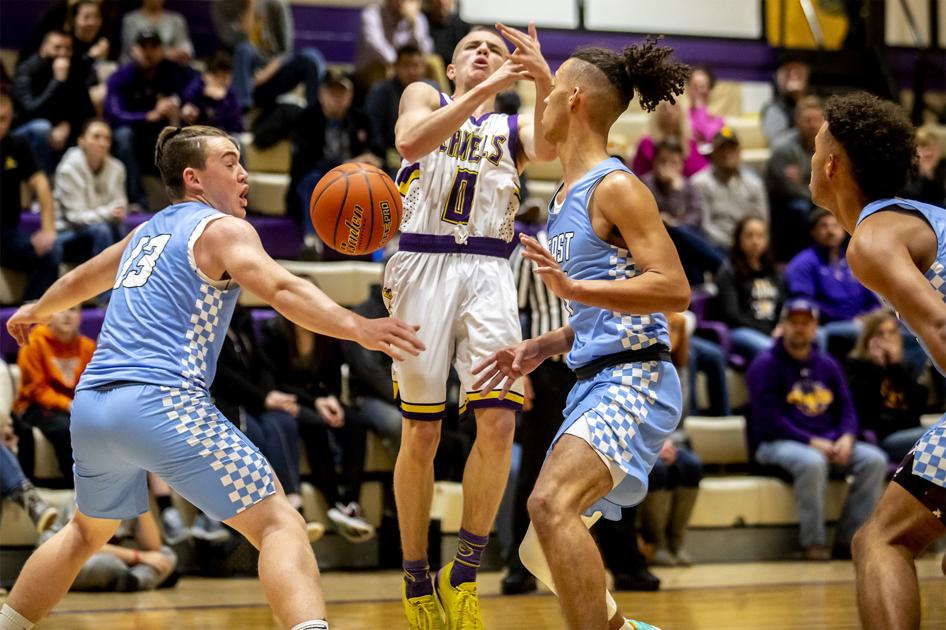 Cheyenne East Boys Have Big 3rd Quarter To Defeat Campbell County