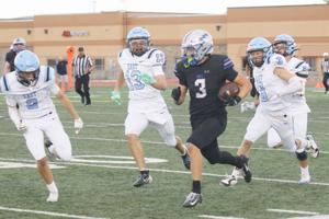 Camels and Bolts drop season openers to Cheyenne teams