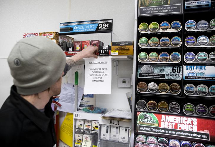 columbus ohio flavored tobacco ban Ohio could roll back flavored tobacco ban in Columbus columbus ohio flavored tobacco ban Ohio could roll back flavored tobacco ban in Columbus