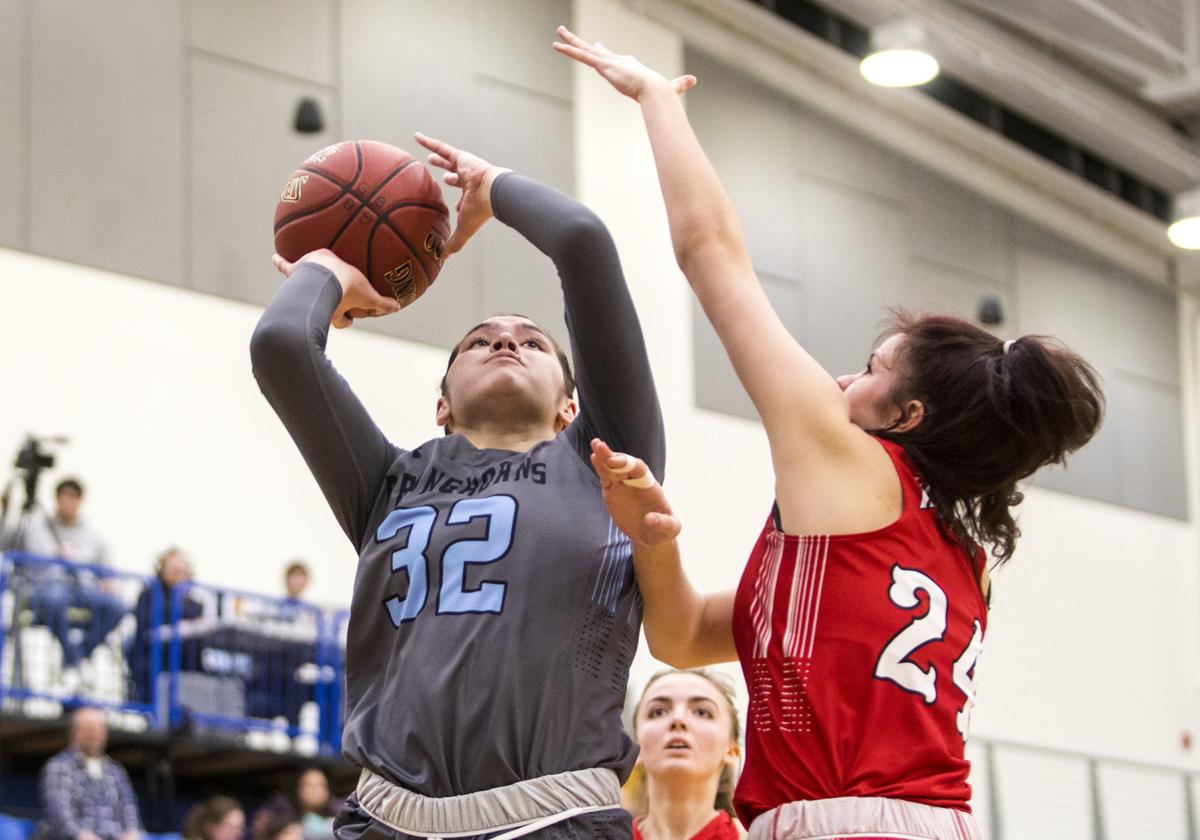 No 21 Gillette College Women S Basketball Defeats Central Wyoming
