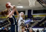 CCHS girls' basketball