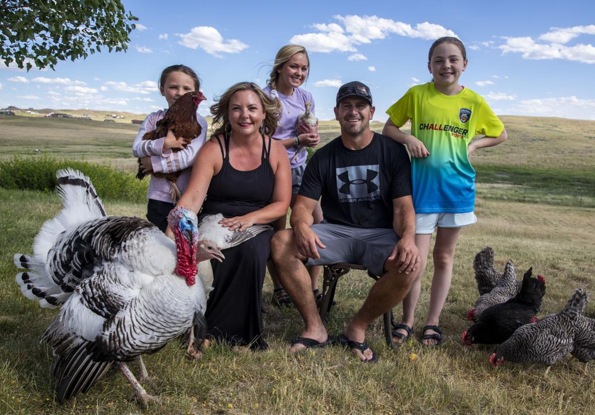 Toni Friedly, family