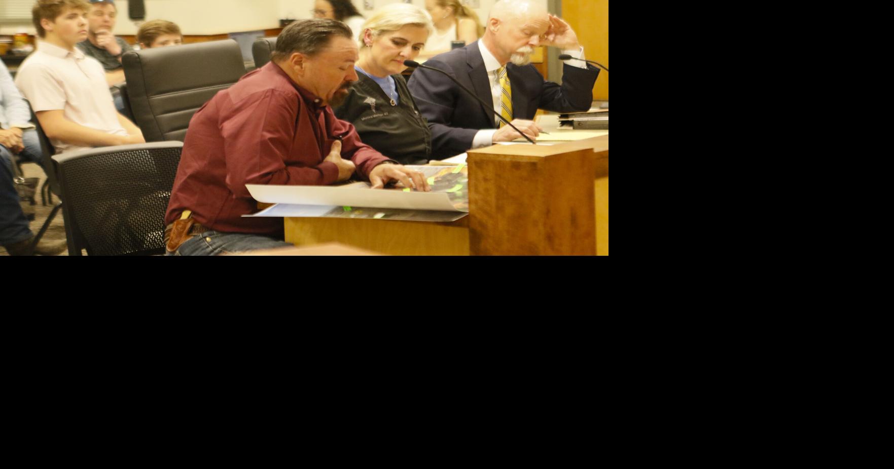 Commissioners overrule planning commission, approve rezoning request