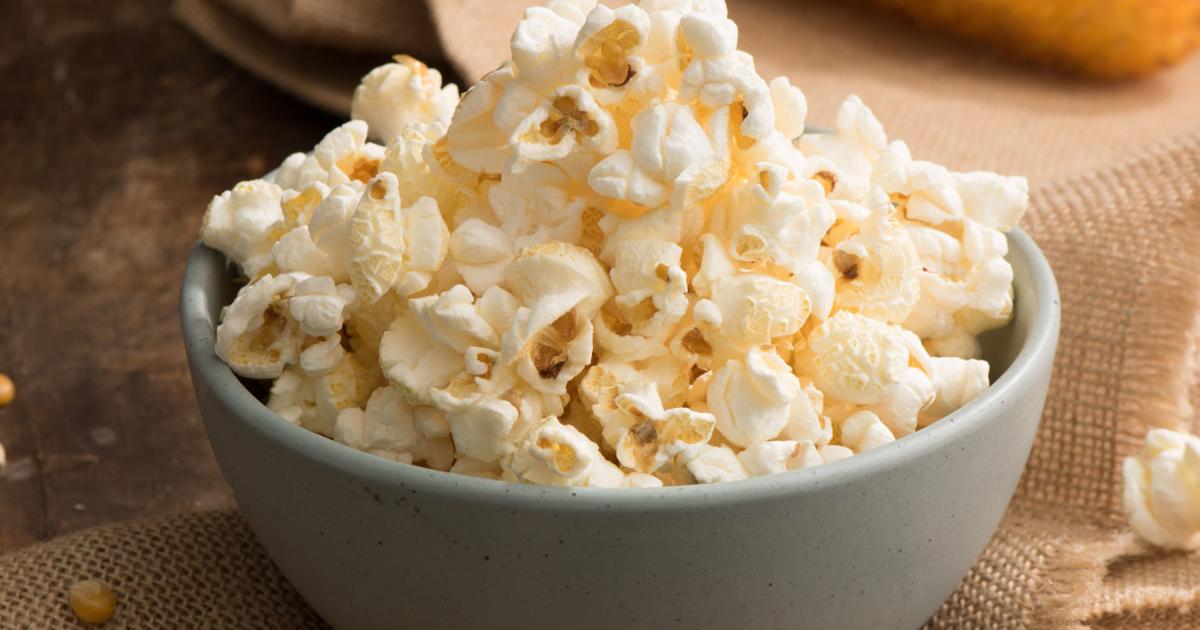 Exploding snack food | Food | gillettenewsrecord.com