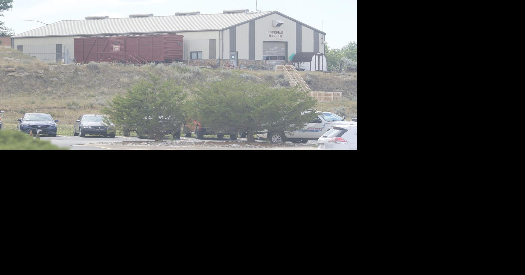 Commissioners, museum staff talk future of the Rockpile