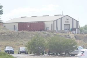 Commissioners, museum staff talk future of the Rockpile