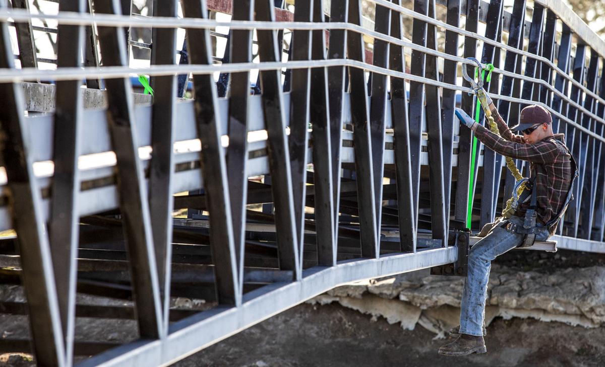 Bridge work