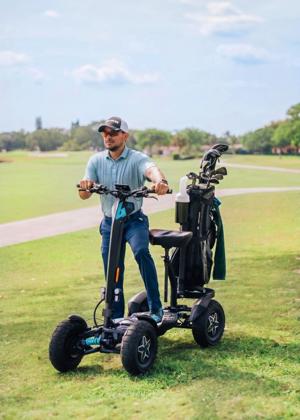 MIA Dynamics USA Introduces Smart Electric Mobility Solutions for Modern Golf Course Operations