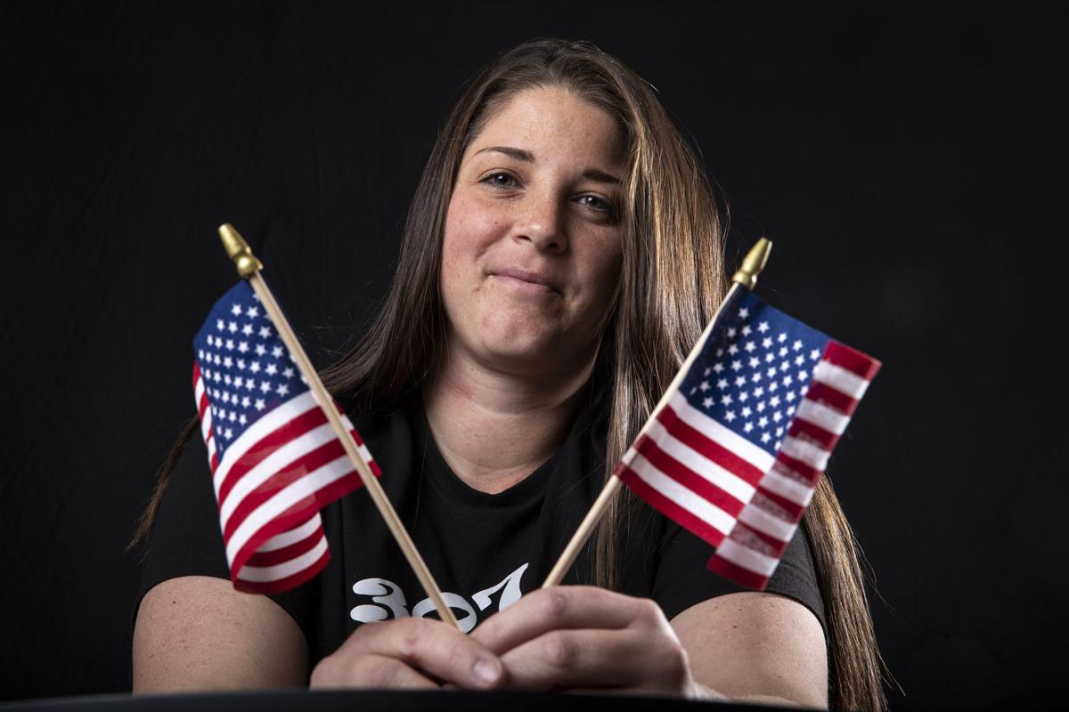 Ten Who Made A Difference: Shelby Bachtold