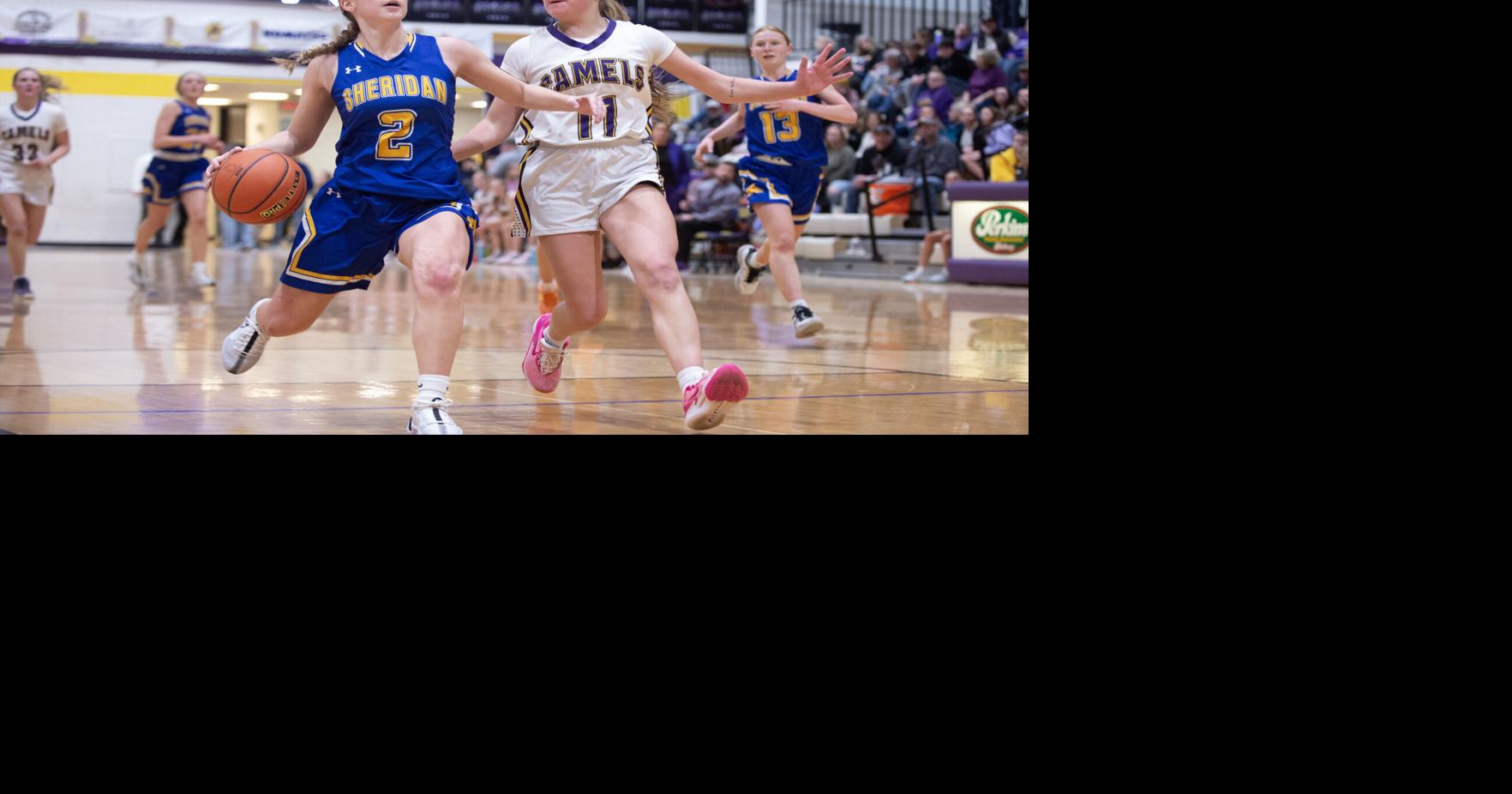 Camels defense leads to 59-54 win over Sheridan | Local ...
