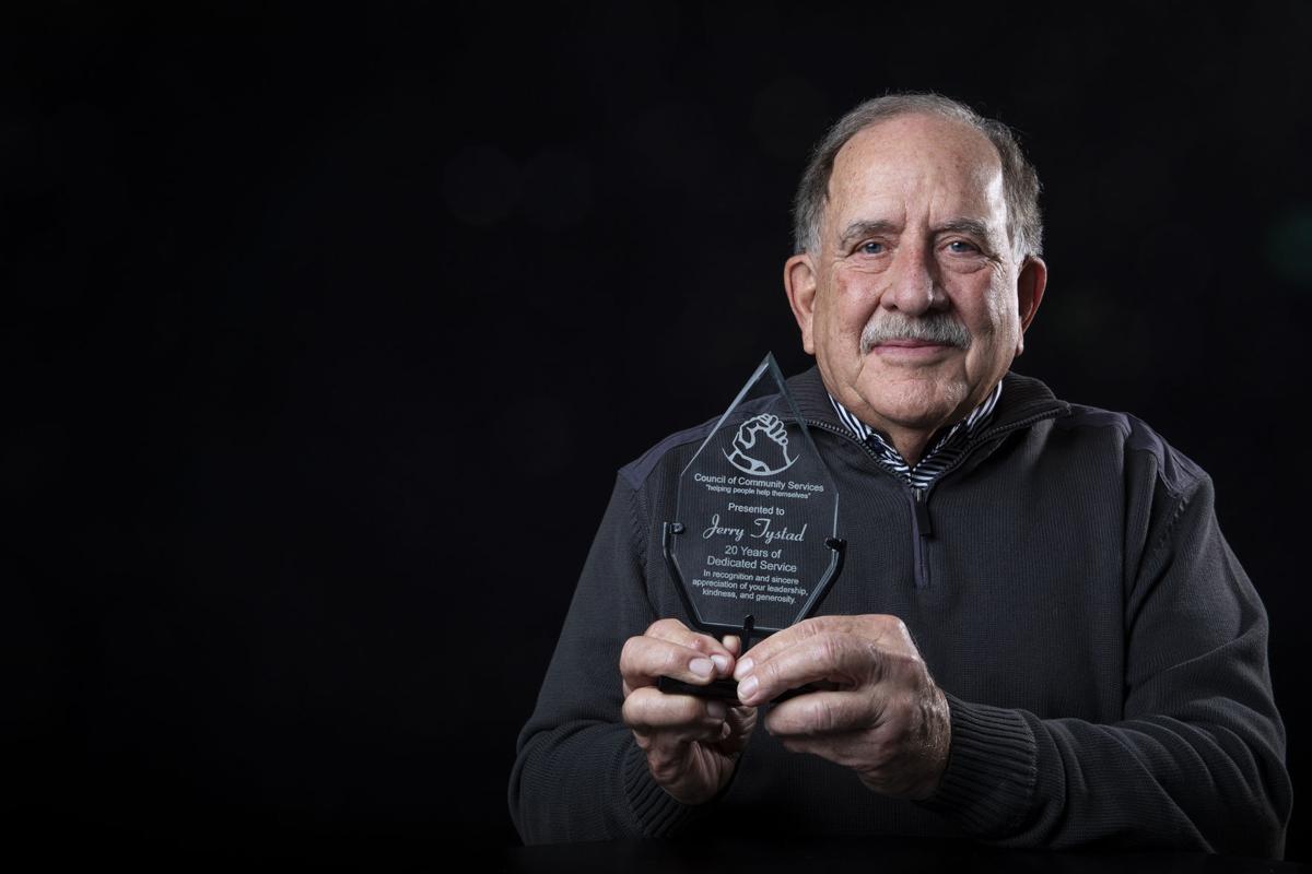 Ten Who Made A Difference: Jerry Tystad