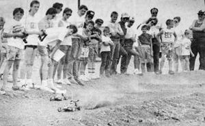 Histories: Residents race remote-controlled cars during Bicentennial Park's Fourth of July events in 1988