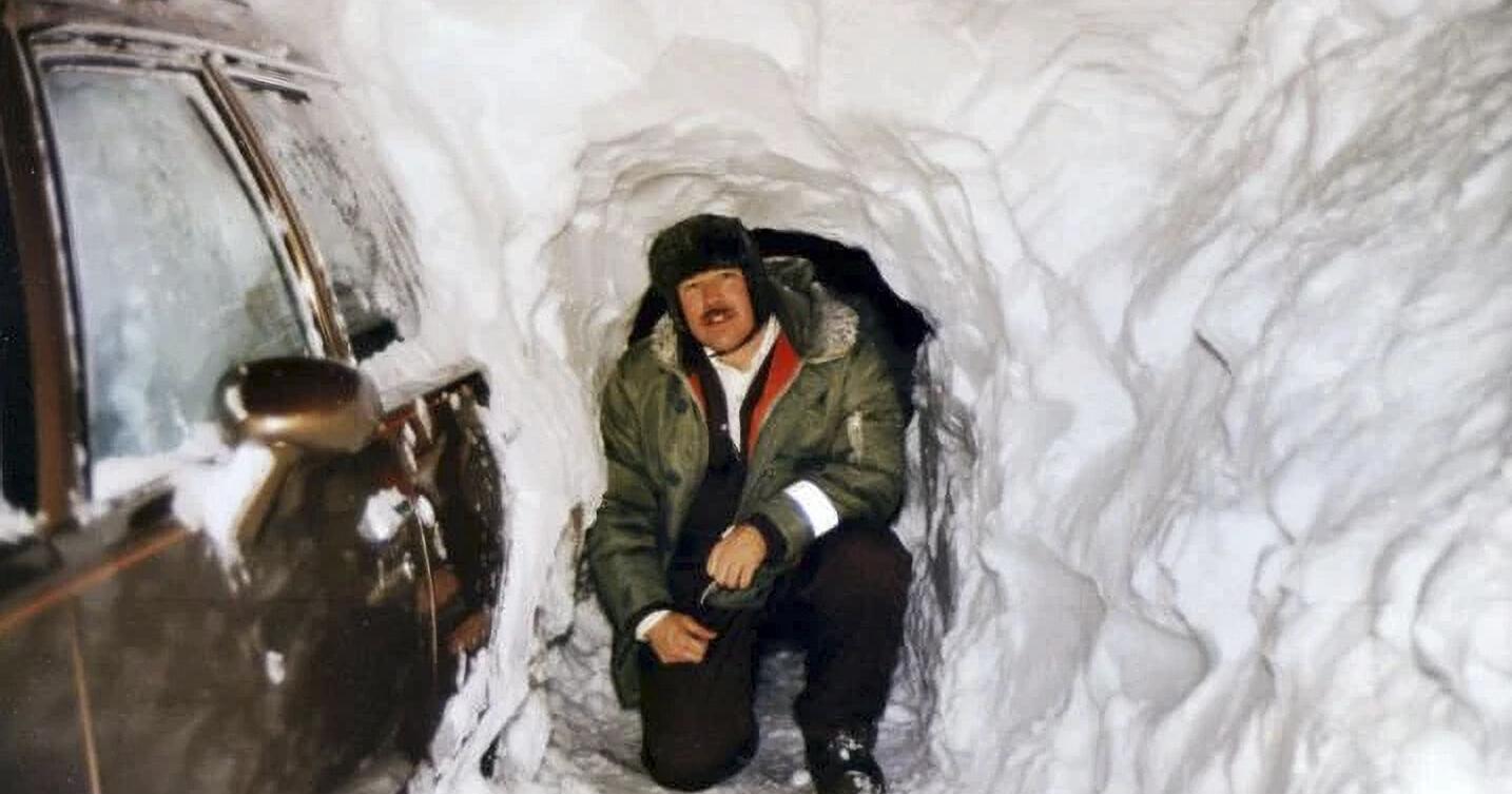 40 years later Gillette remembers the blizzard of '84 - Vimarsana News