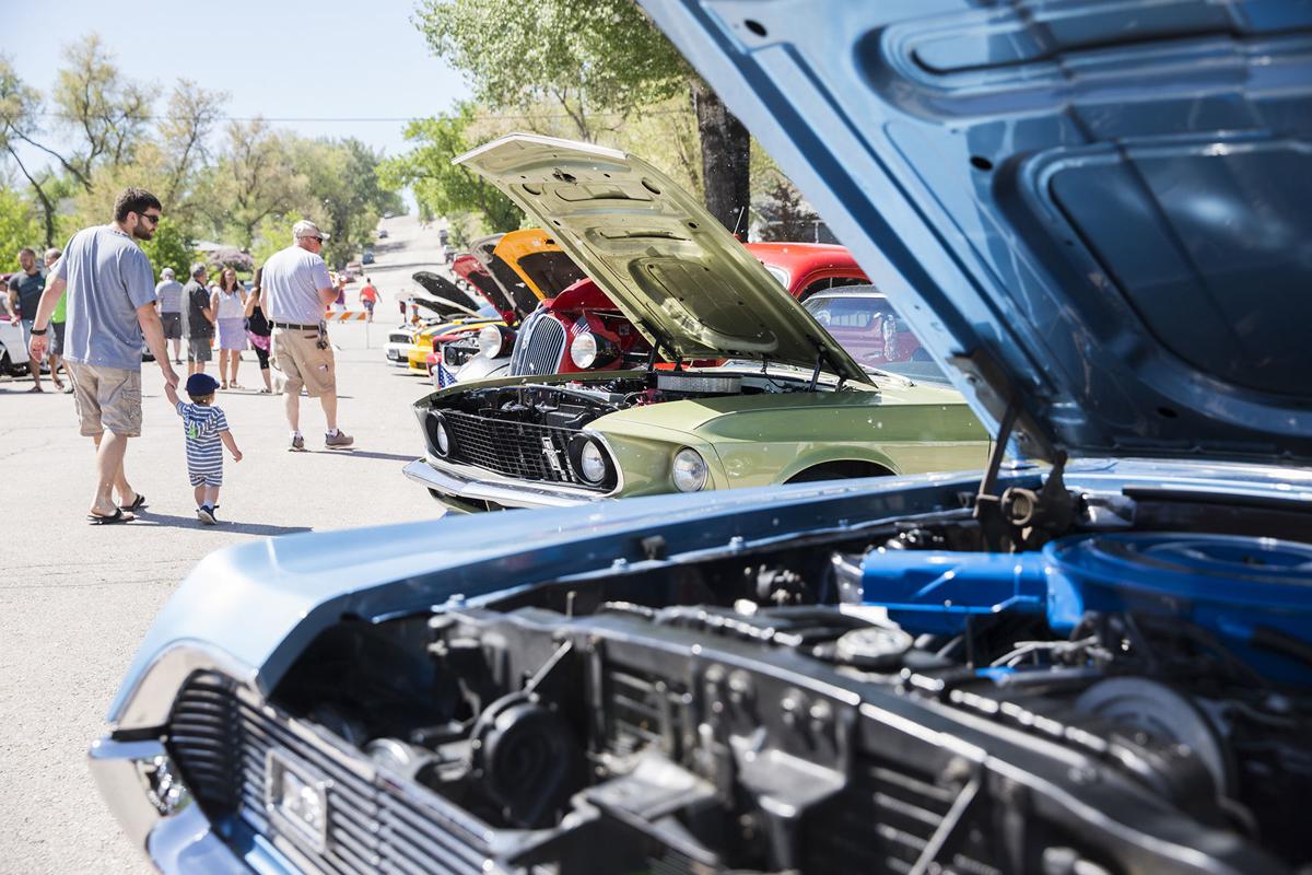 Show & Shine Car Show Local News