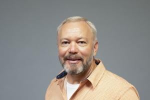 County Commission candidate Jim Ford