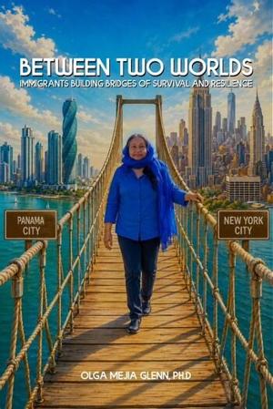 Olga Meja Glenn Tells the Story of Crossing Borders Surviving Adversity and Finding the Strength to Begin Again