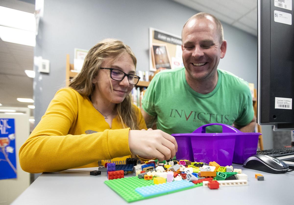 Lego challenge