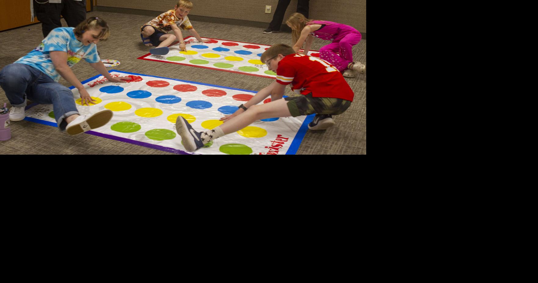 CCPL Kicks off Summer Reading with day of fun | Local News ...