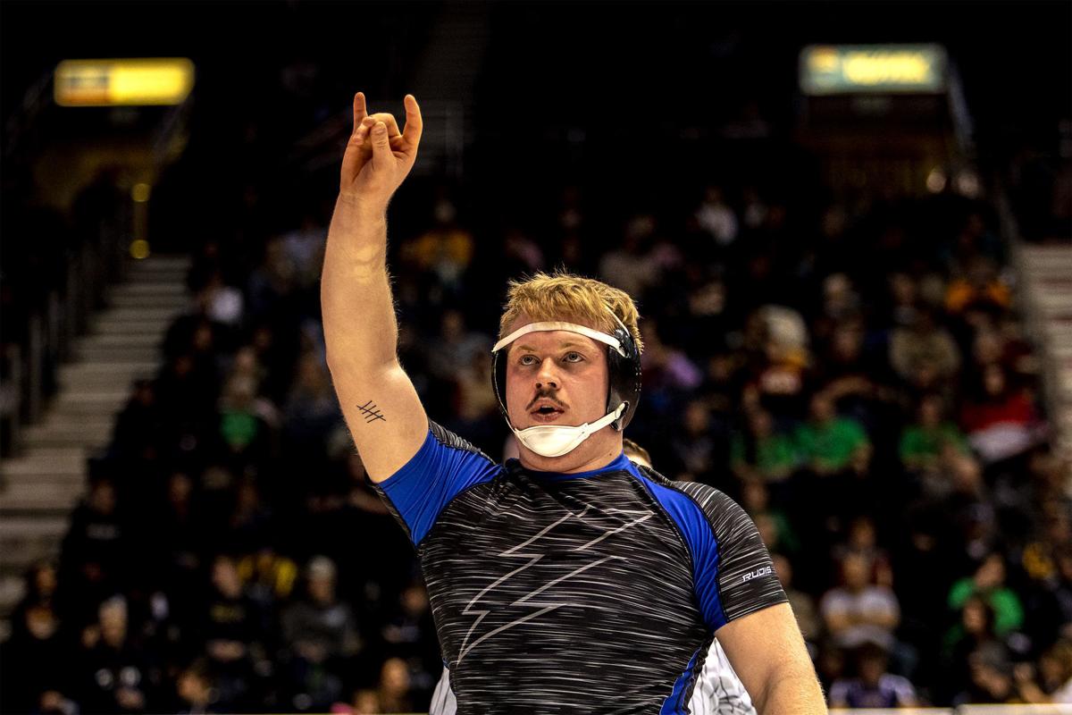State Wrestling Championships gallery