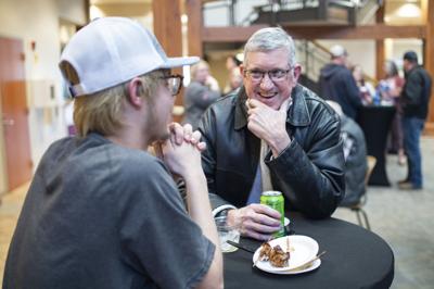 YES House #39 s mentorship program helps youth find stability Local News