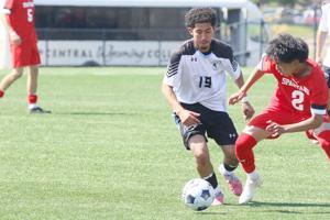 Pronghorns kick off soccer season with wins