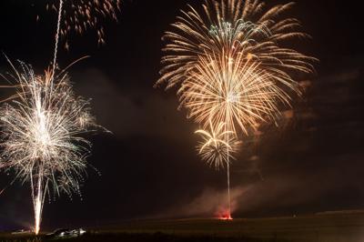 County allowing fireworks for New Year's, Local News