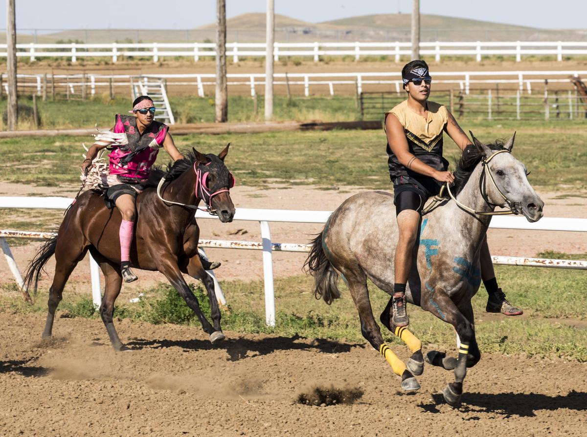 Horse Nations Indian Relay comes to Gillette Local News