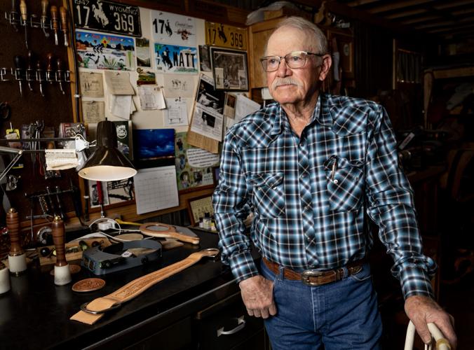 Rozet rancher to be inducted into Wyoming Cowboy Hall of Fame | Local ...