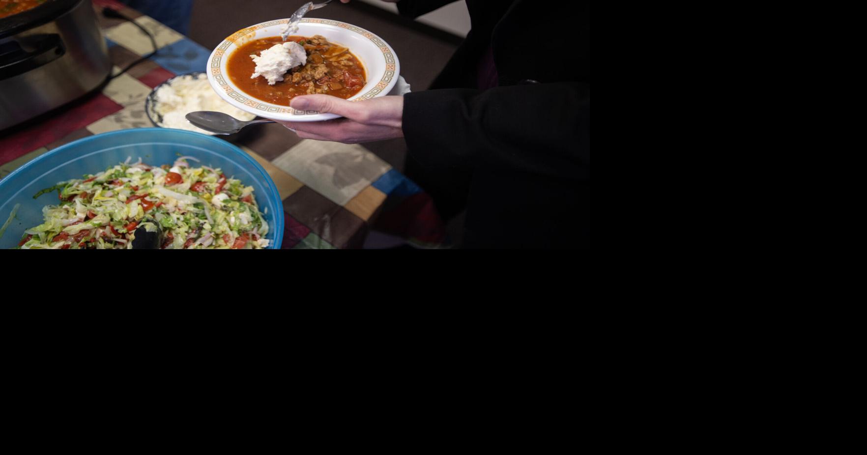 One Pot Lasagna Soup