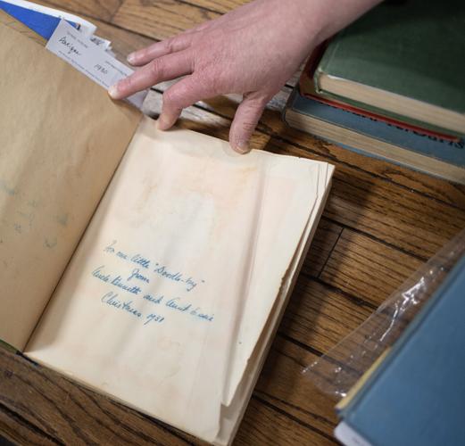 First antique and vintage book sale at library this week Local News