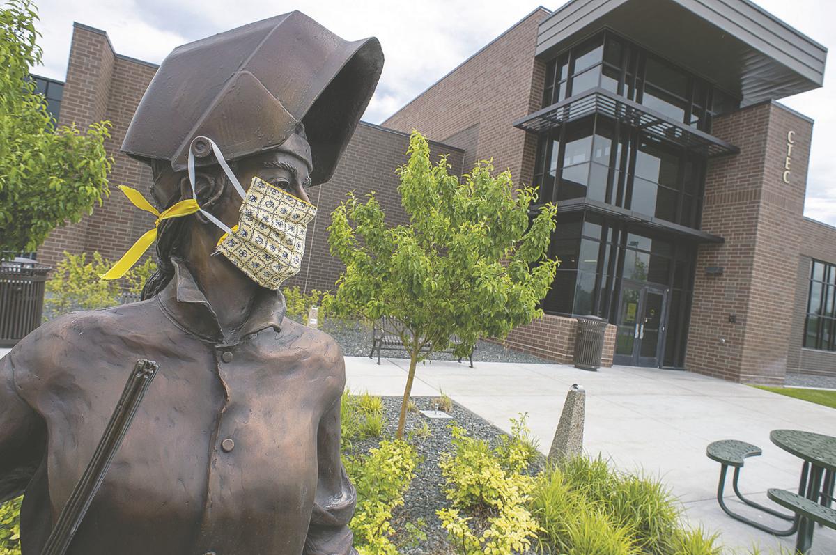 A Glimpse Around Wyoming During Covid 19 Pandemic Wyoming Gillettenewsrecord Com