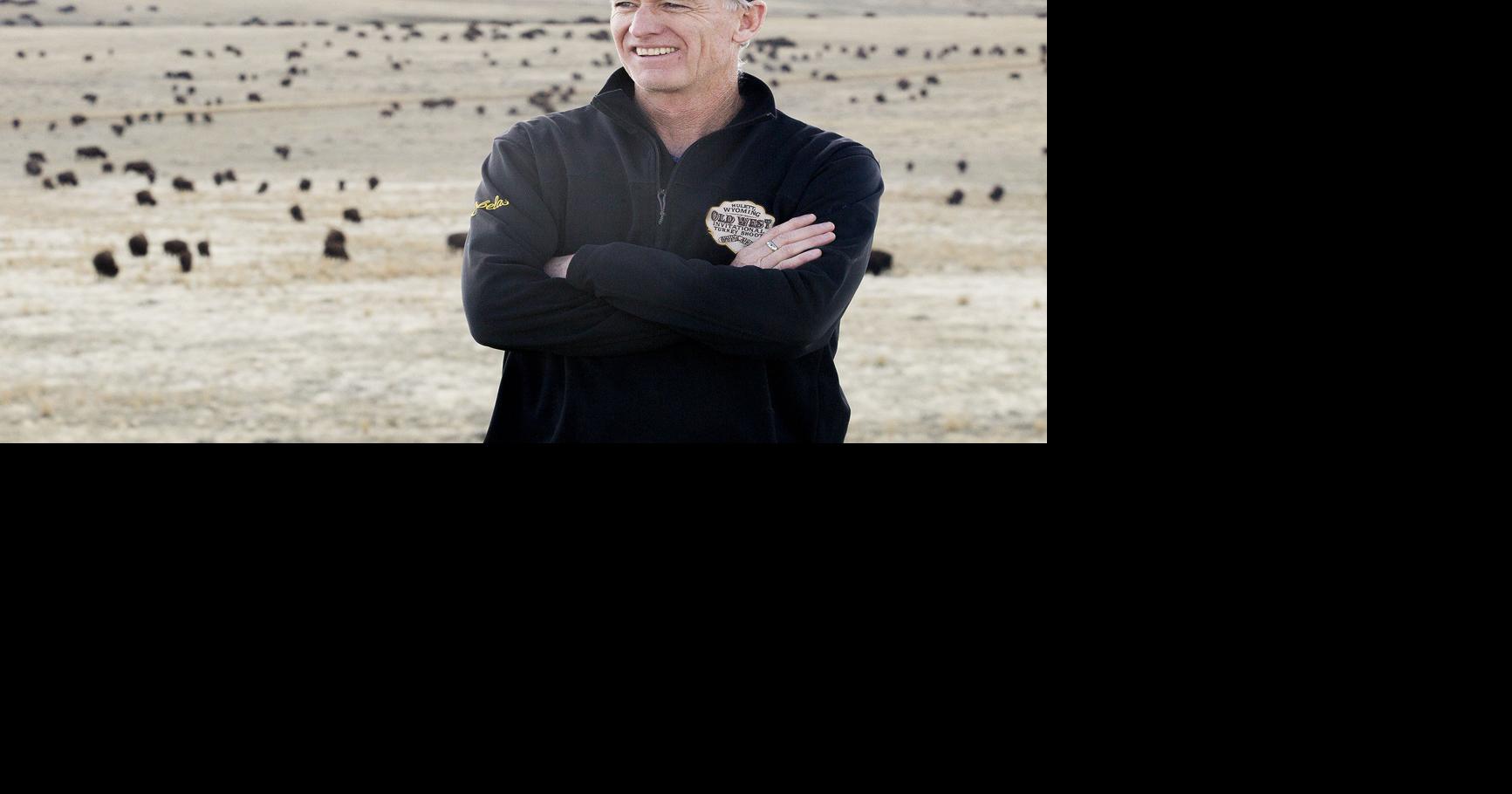 40,000 bison raised over 52 years | Food | gillettenewsrecord.com