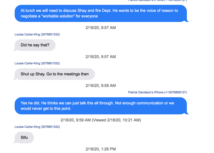 Backlash from insults, questionable city tactics shown in old texts ...