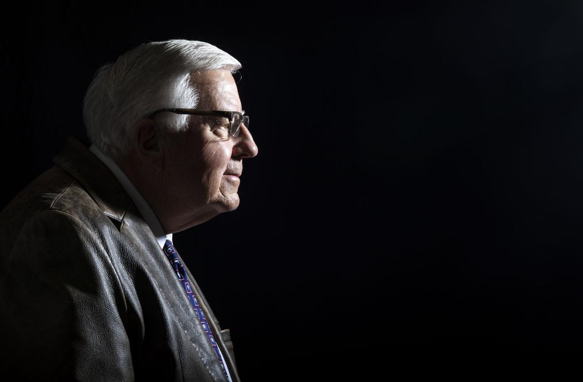 Ten Who Made A Difference: Mike Enzi